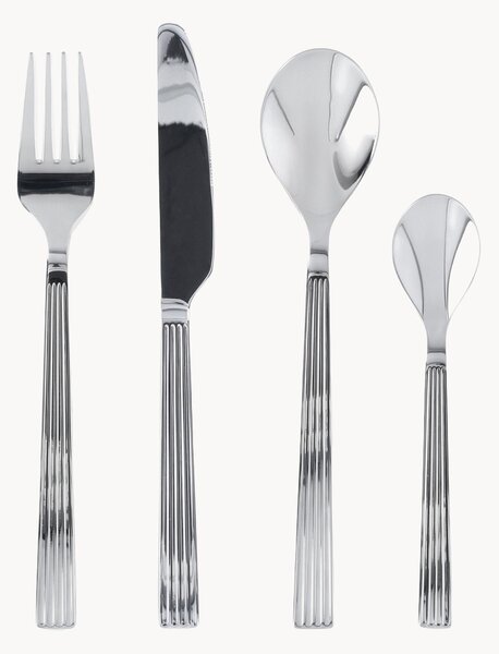 Set di 16 posate Grand Cru Nouveau, 4 persone