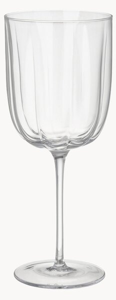Set di 6 bicchieri da vino rosso Sonetto
