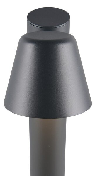 Illuminazione esterna a colonna ø 11,5 cm Beni – Trio