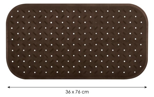 Tappetino antiscivolo per la vasca 36x76 cm Class Premium – MSV
