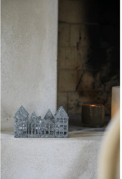 Decorazione luminosa grigia York – Markslöjd