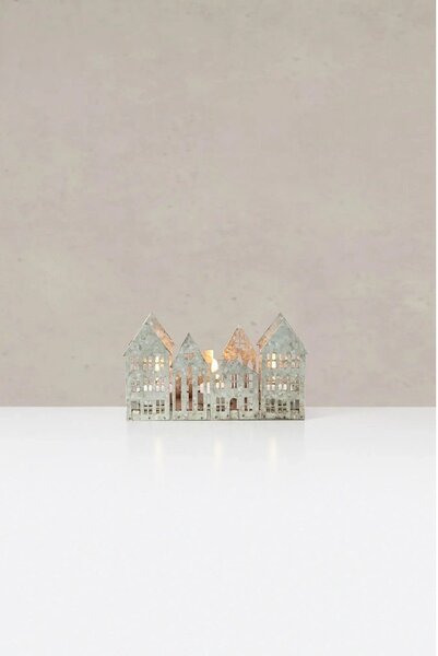 Decorazione luminosa grigia York – Markslöjd