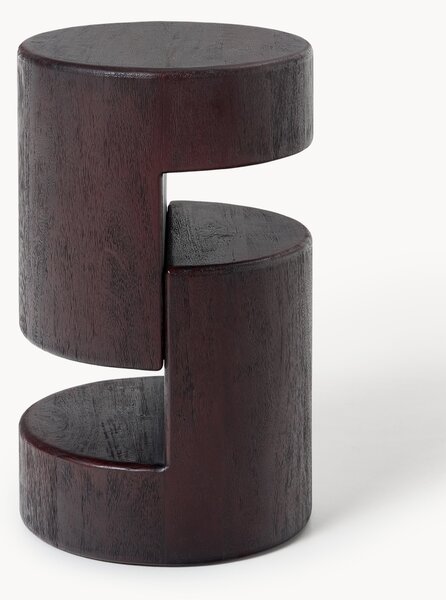 Tavolino in legno di mango Lexa