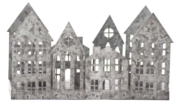 Decorazione luminosa grigia York – Markslöjd