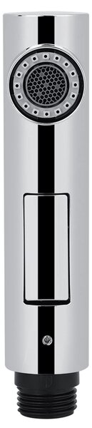 Rubinetto per doccia estensibile - Doccia/Spruzzo - Cucina/Bagno - Resistente - Materiale ABS di alta qualità - Facile da usare - Rubinetti da cucina
