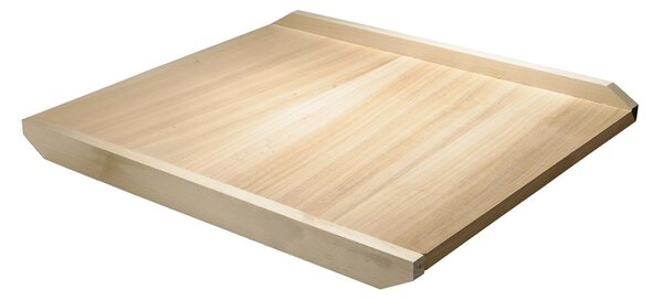 Spianatoia per pasta 60x40x3 cm in Legno di Pino Naturale