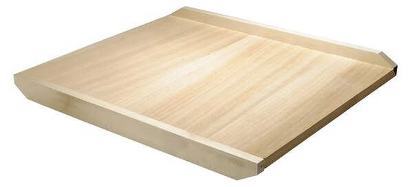 Spianatoia per pasta 60x40x3 cm in Legno di Pino Naturale