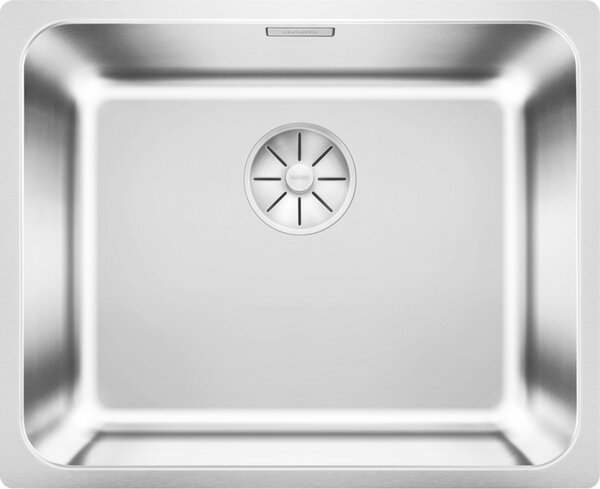 Lavello in acciaio inox Blanco SOLIS 500-IF 540 x 440 mm 526123