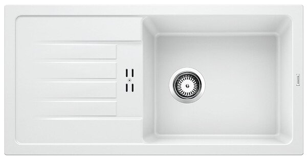 Blanco FAVUM XL 6 S lavello 860 x 435 mm bianco 524235
