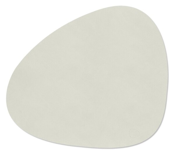 Tovaglietta in eco pelle 37x44 cm Curve L Nupo – LIND DNA