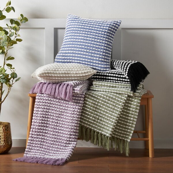 Cuscino decorativo 43x43 cm Stab Stitch – Catherine Lansfield