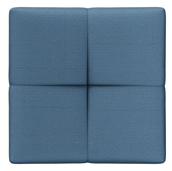 Poggiapiedi blu Rome – Cosmopolitan Design