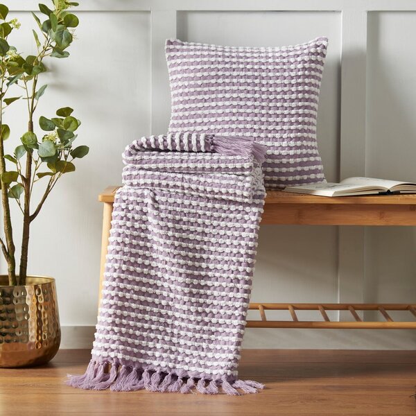 Cuscino decorativo 43x43 cm Stab Stitch – Catherine Lansfield