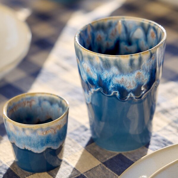 Tazza blu in gres 380 ml Grespresso – Costa Nova