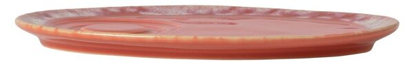 Piattino rosso in gres Grespresso – Costa Nova