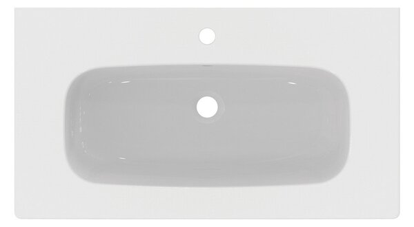 Lavabo bianco in ceramica 84x46 cm i.Life A - Ideal Standard
