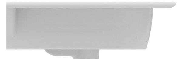 Lavabo bianco in ceramica 84x46 cm i.Life A - Ideal Standard