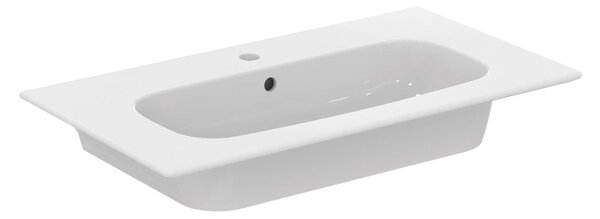 Lavabo bianco in ceramica 84x46 cm i.Life A - Ideal Standard
