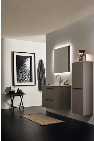 Lavabo bianco in ceramica 84x46 cm i.Life A - Ideal Standard
