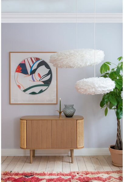 Paralume bianco ø 79 cm Eos Esther Large - UMAGE
