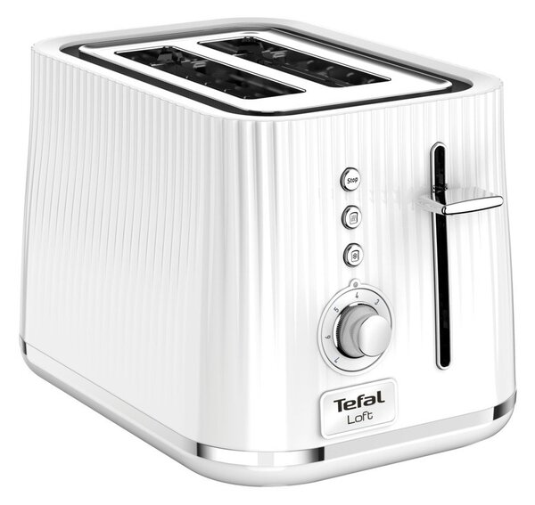 Tostapane bianco Loft TT761138 – Tefal