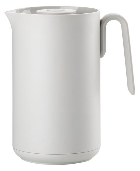 Borraccia termica grigio chiaro 1 l Singles – Zone