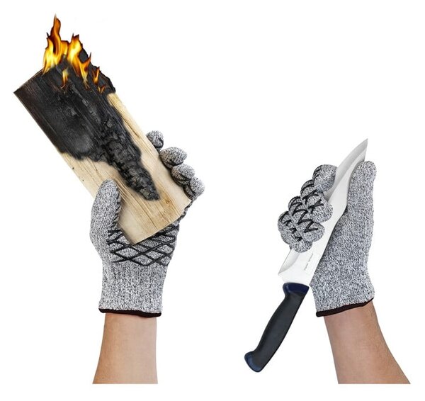Guanto per barbecue – Maximex
