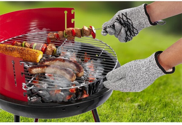 Guanto per barbecue – Maximex