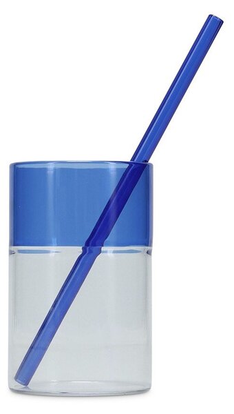 Cannucce in set in vetro 4 pz Cruse – ONA