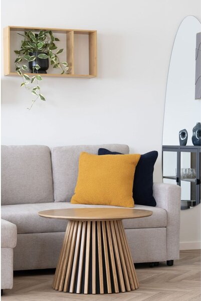 Mensola in bambù di colore naturale 70 cm Ember - House Nordic