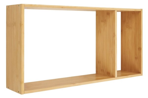 Mensola in bambù di colore naturale 70 cm Ember - House Nordic