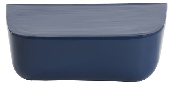 Ripiano in metallo blu 32,5 cm Adawa - Light & Living
