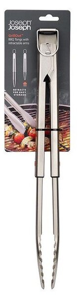 Pinza in acciaio inox GrillOut – Joseph Joseph