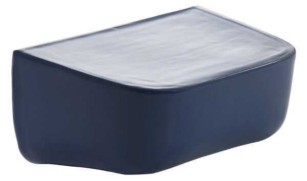 Ripiano in metallo blu 32,5 cm Adawa - Light & Living