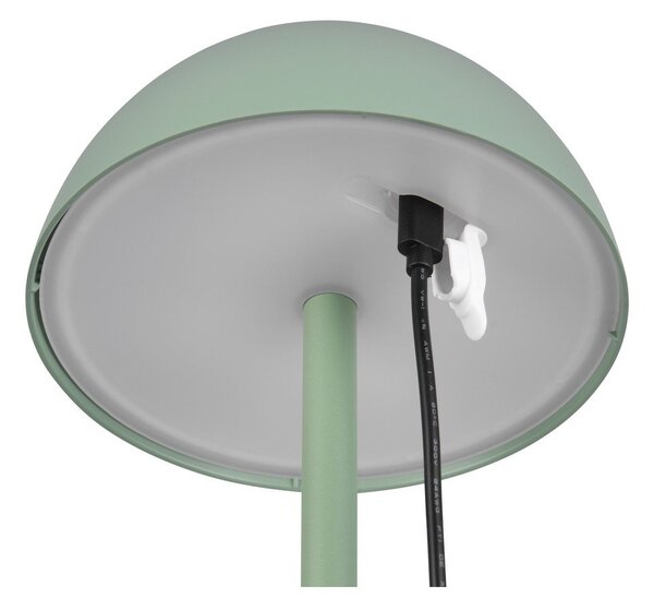 Lampada da tavolo dimmerabile da esterno ø 13,5 cm Ricardo - Reality