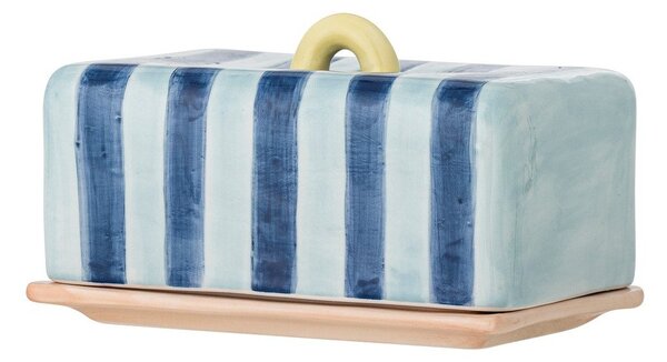 Burriera blu in ceramica Phoenix – Bloomingville
