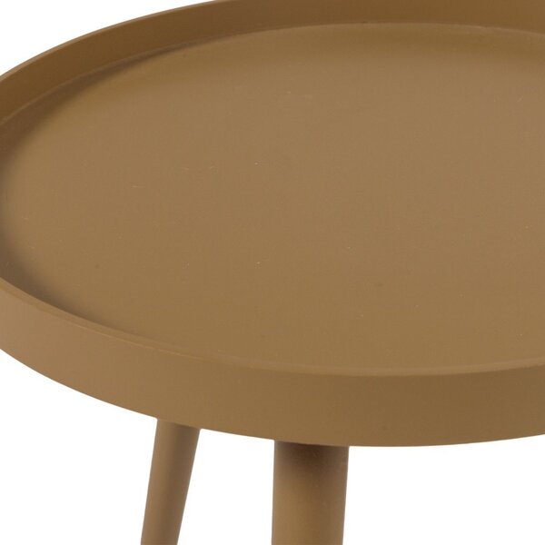 Tavolino rotondo ø 41 cm Sasha – WOOOD