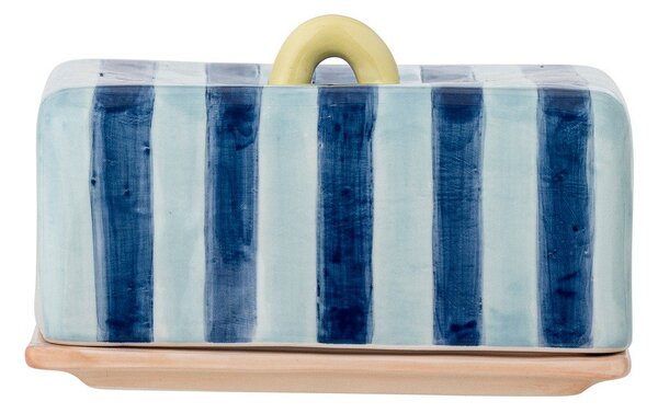 Burriera blu in ceramica Phoenix – Bloomingville