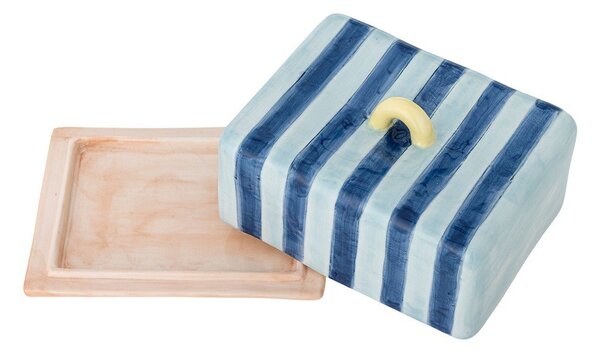 Burriera blu in ceramica Phoenix – Bloomingville