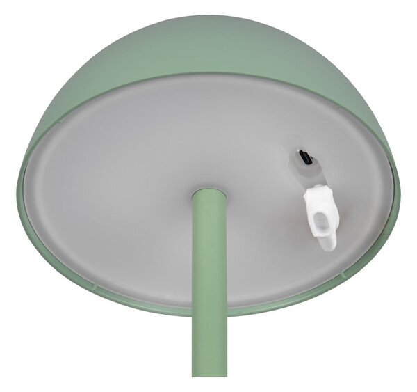 Lampada da tavolo dimmerabile da esterno ø 13,5 cm Ricardo - Reality