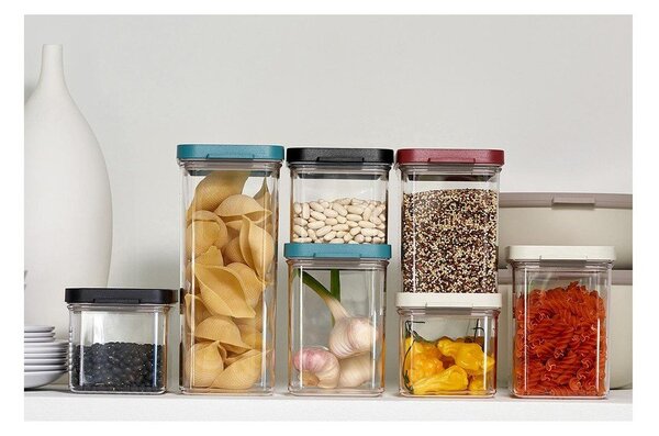 Set di contenitori per alimenti in plastica alimentari 3 pz Omnia – Mepal