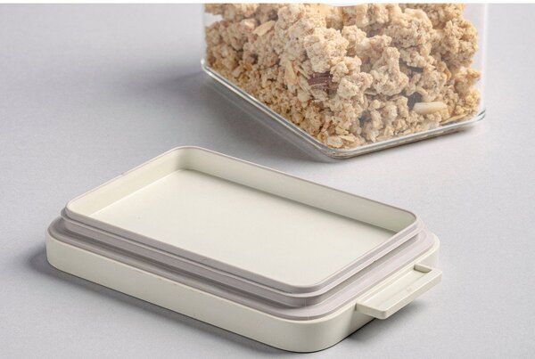 Set di contenitori per alimenti in plastica alimentari 3 pz Omnia – Mepal