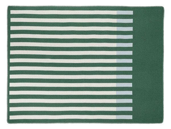 Coperta verde 160x200 cm Onu – noo.ma