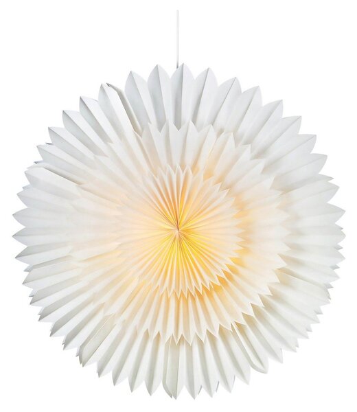 Decorazione luminosa bianca Solina – Markslöjd