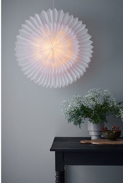 Decorazione luminosa bianca Solina – Markslöjd