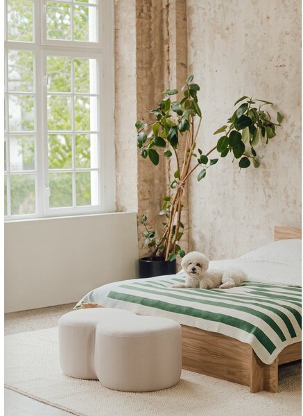 Coperta verde 160x200 cm Onu – noo.ma