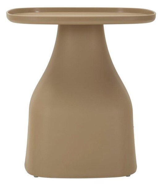 Tavolino rotondo in plastica ø 48 cm Gea – Mauro Ferretti