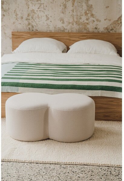 Coperta verde 160x200 cm Onu – noo.ma