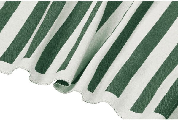Coperta verde 160x200 cm Onu – noo.ma
