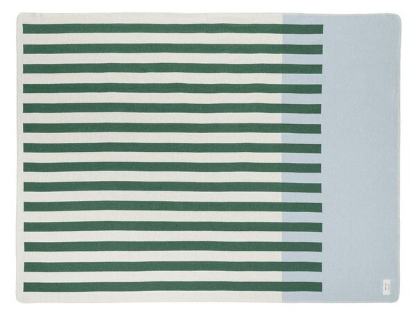Coperta verde 160x200 cm Onu – noo.ma
